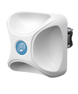 Antenna directional wide band LTE MIMO 2x2, 600-6000MHz, integrated Nf,
