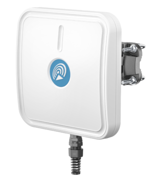 include mounting kit, RJ-45 socket, 4x footers for electronic