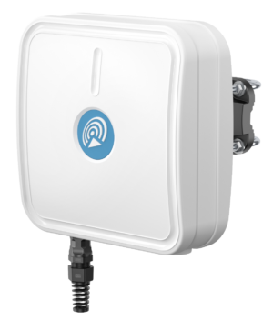 include mounting kit, RJ-45 socket, 4x footers for electronic