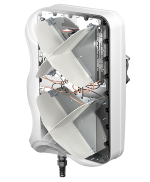 4x Antenna 5G + Wi-Fi dual band + GPS