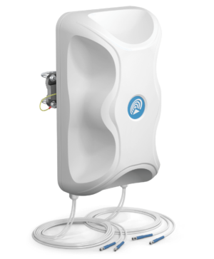 Antenna directional wide band LTE MIMO 4x4, 600-6000MHz, SMA,