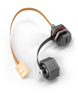 Outdoor SIM CARD slot - NanoSIM to reverse MiniSIM