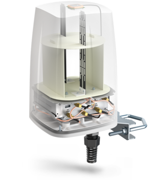 Antenna LTE + Wi-Fi dual band + GPS + Bluetooth