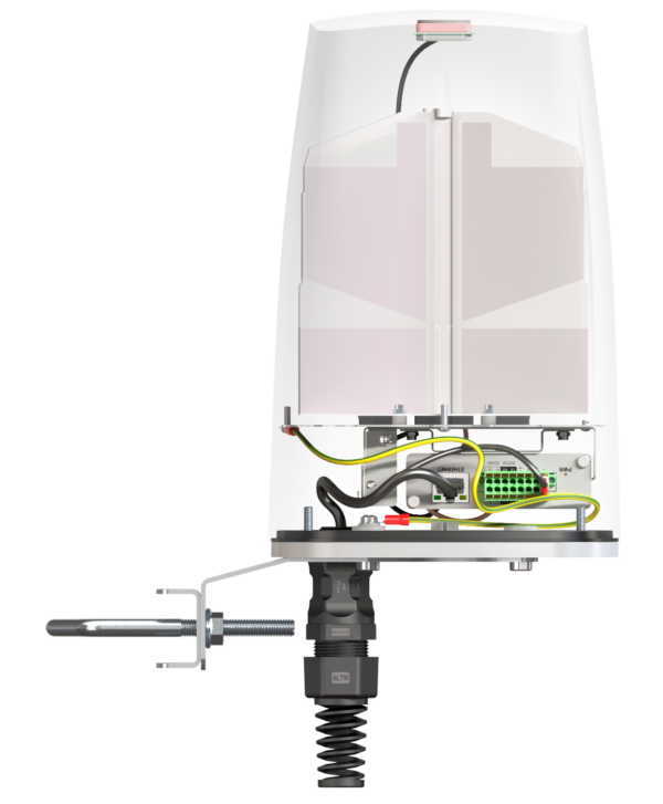 Antenna LTE (incl. Band 71) + GPS - Billede 5