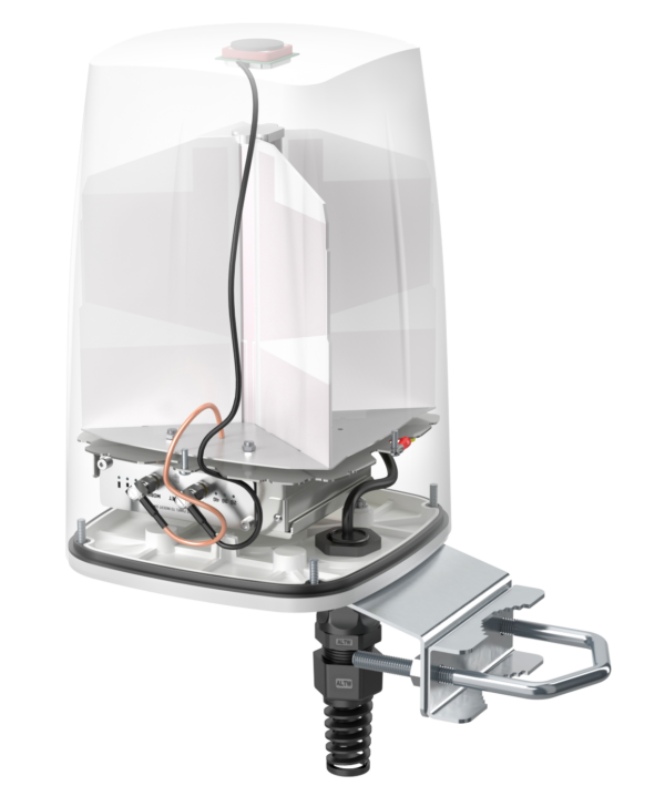 Antenna LTE (incl. Band 71) + GPS