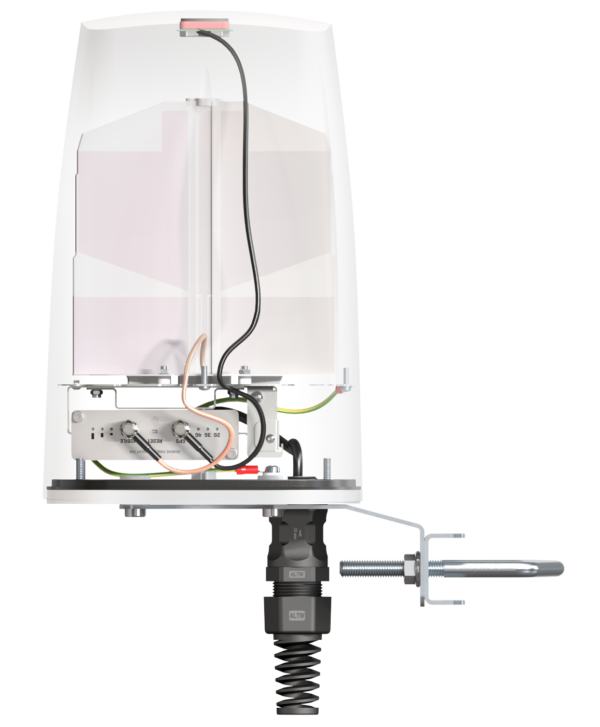 Antenna LTE (incl. Band 71) + GPS - Billede 4