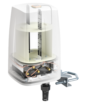 Antenna LTE + Wi-Fi + GPS