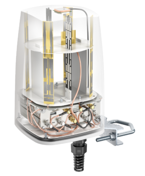 2x Antenna LTE + Wi-Fi dual band + GPS + Bluetooth