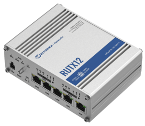 RUTX12 Dual LTE Cat 6 Router