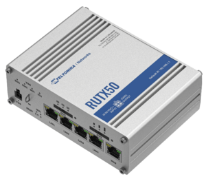 RUTX50 Cat 20 5G Router
