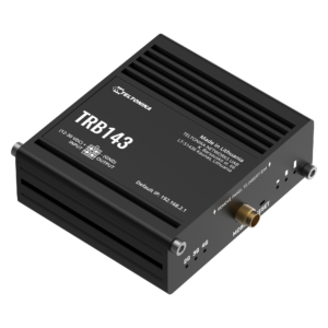 TRB143 - M-BUS CELLULAR GATEWAY