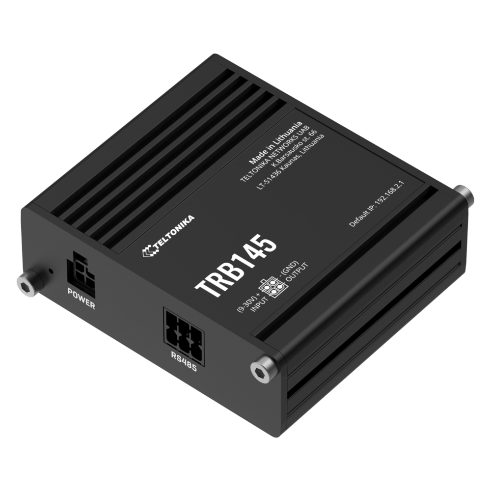 TRB145 LTE Cat 1 RS485 Gateway - Billede 2