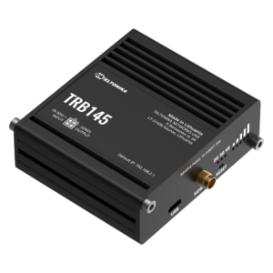TRB145 LTE Cat 1 RS485 Gateway