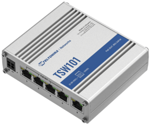 TSW101 Automotive Ethernet Switch