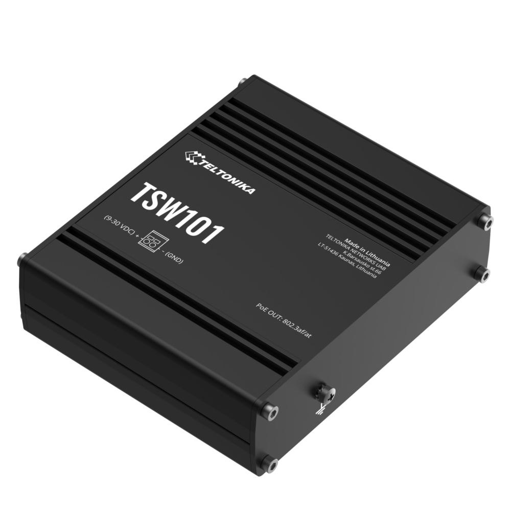 TSW101 Automotive Ethernet Switch - Billede 2