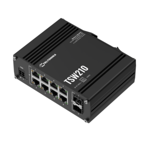 TSW210 8port +2SFP 10/100/1000 Ethernet switch
