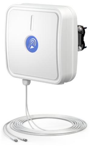 Antenna directional High Power 5G/LTE MIMO 2x2, 10m, SMA