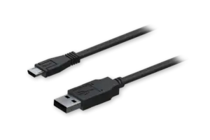 USB 2,0 Type A Male to Micro Type B Male Cable