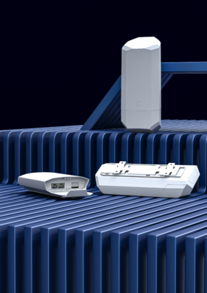 ODT140 IP55 Outdoor CAT4 4G DUAL SIM Router