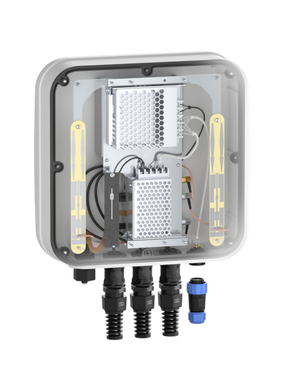 Antenna QuCam for Teltonika RUT241 230V - Billede 3