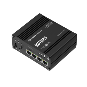 RUTM09 4G LTE ROUTER W. 4 wire terminal