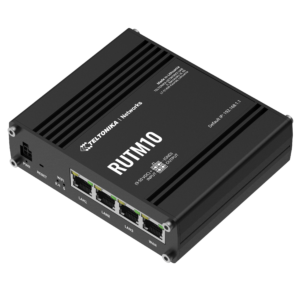 RUTM10 WIRED WI-FI ROUTER