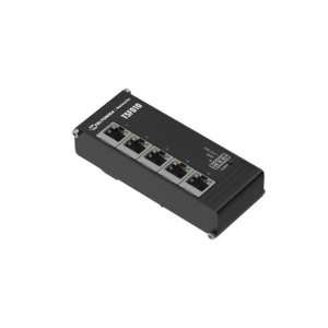 TSF010 FLAT ETHERNET SWITCH (Profinet Enabled)