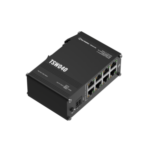 TSW040 8-port PoE+ Switch