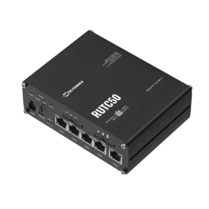 RUTC50 5G WiFi6 Router