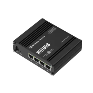 RUM08 INDUSTRIAL WIRED ROUTER