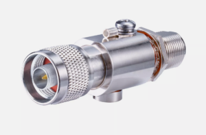 N Connector surge arrester
