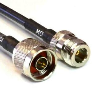 Extension N connector 5000mm