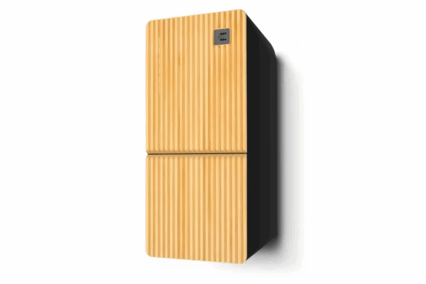 Accoya wood, Træ-front panel til EVC1 socket version (Kopier)