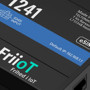 Deployment service, Teltonika (1stk)