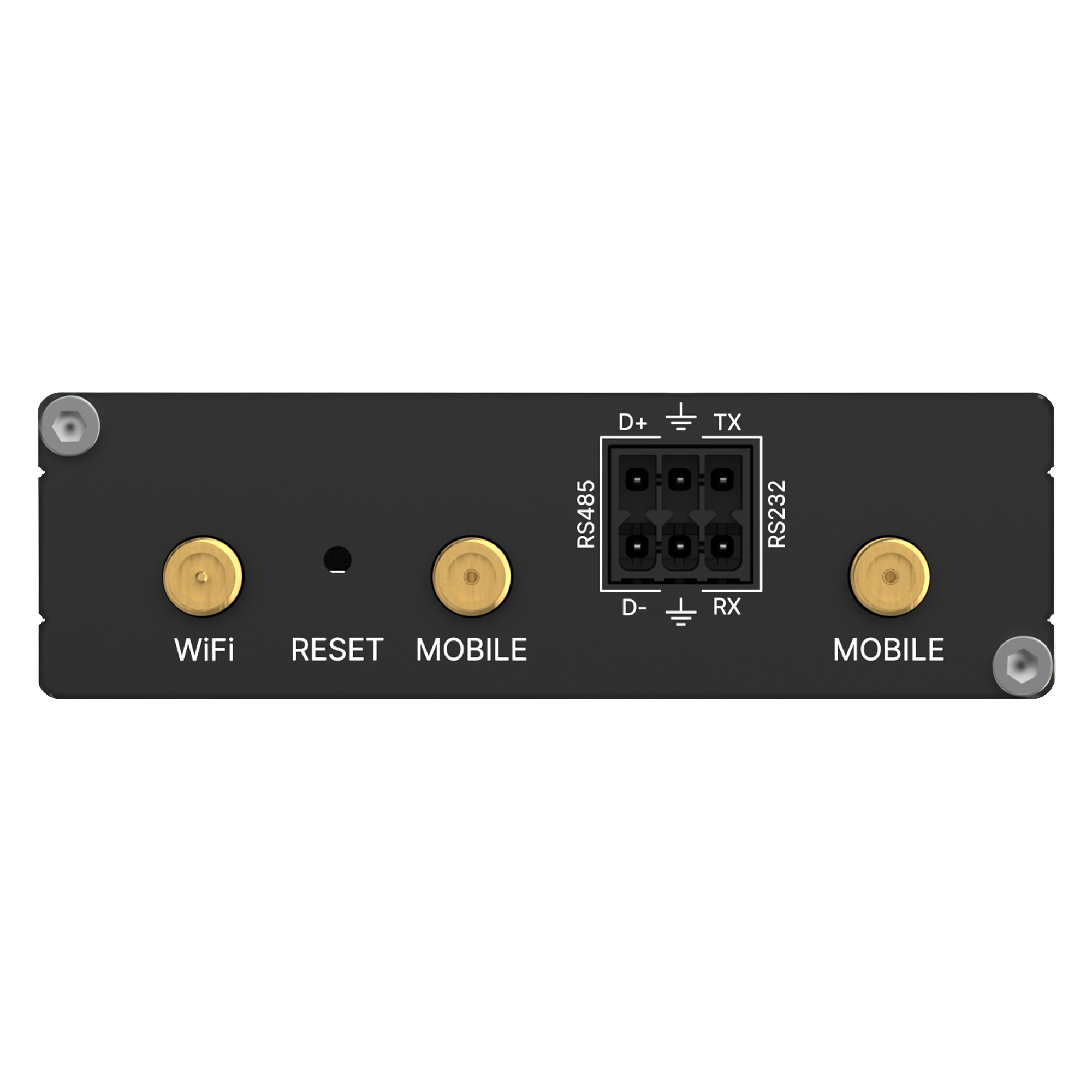 RUT206 INDUSTRIAL 4G ROUTER - Billede 2
