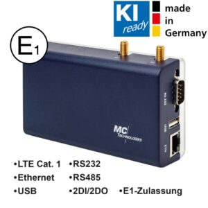 MC100 Gateway Basic E1
