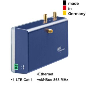 MC100 wM-Bus Terminal