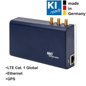 MC100 Terminal Global GPS