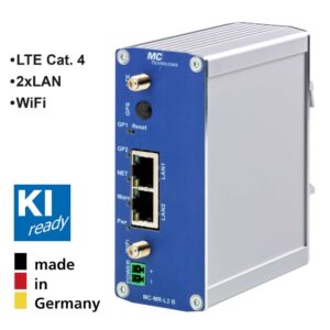 MC-MR-L2 Router Basic E1