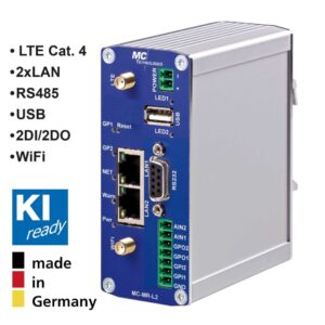 MC-MR-L2 Router 4-485