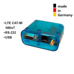 MC93 Terminal USB/RS232 Interface