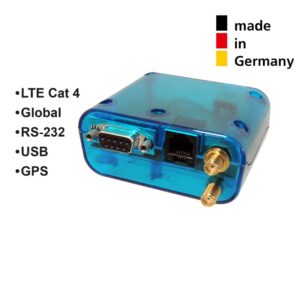 MC90 Terminal Global, GPS, USB/RS232