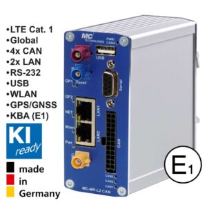 MC-MR-L2 CAN Router Global
