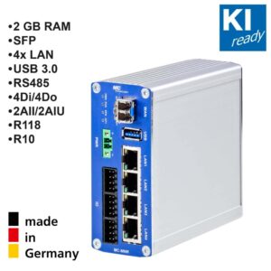 MC-MNR LAN 4Port