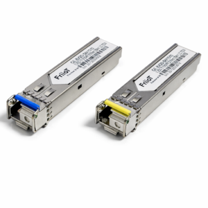 SFP modul 1.25G single mode, single fiber (Par)