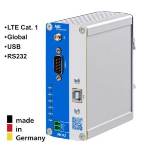 MC92 Terminal Global USB, RS232