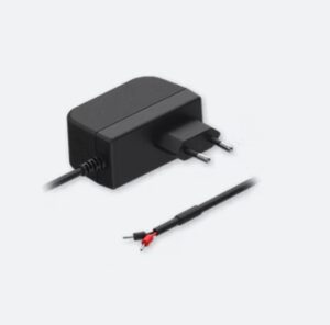 EU power supply, 18W flying Leads
