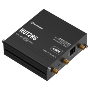 RUT286 eSIM™ Global BULK (TELIT MODEM)